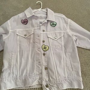 Good American BTS JACKET